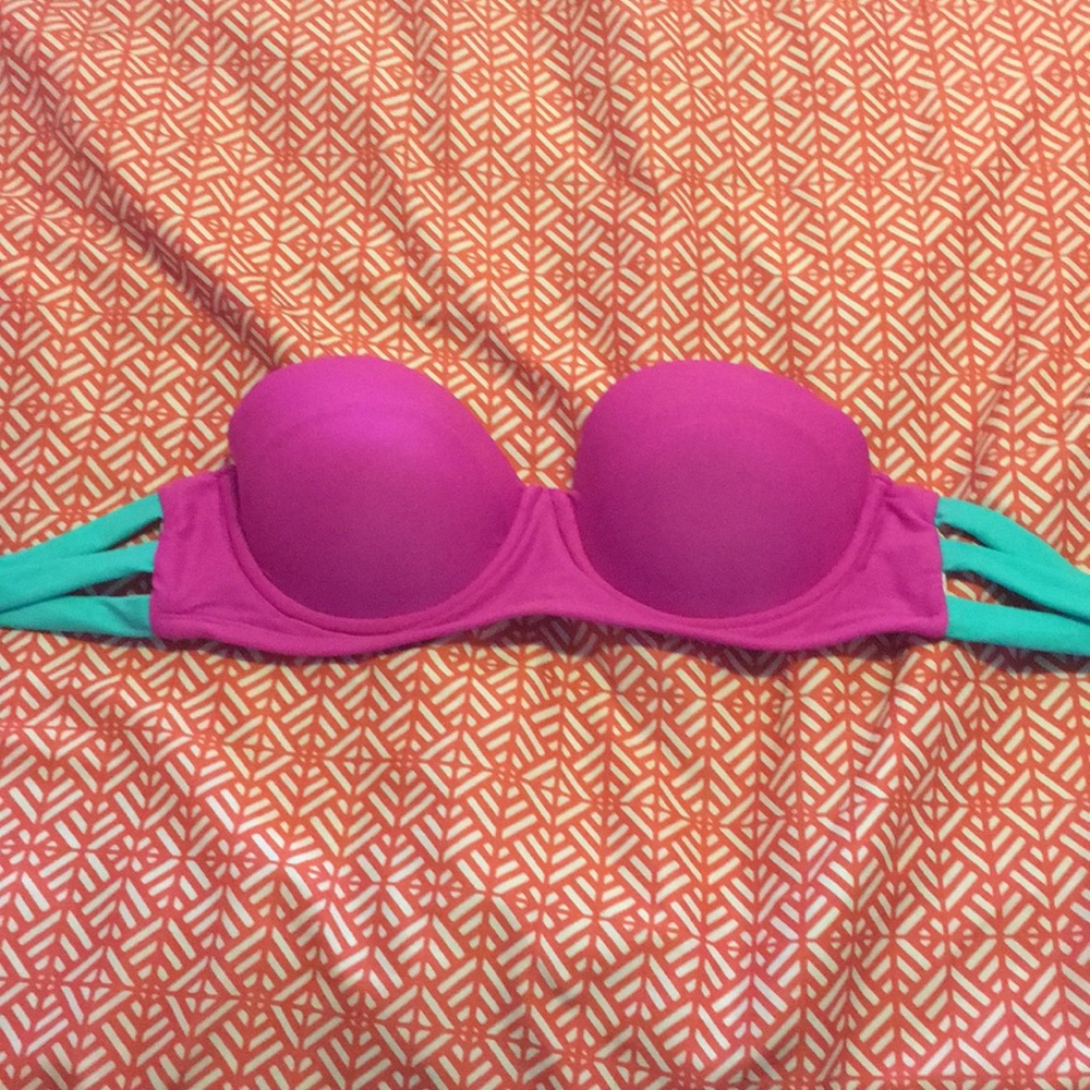 Swimsuit top!
